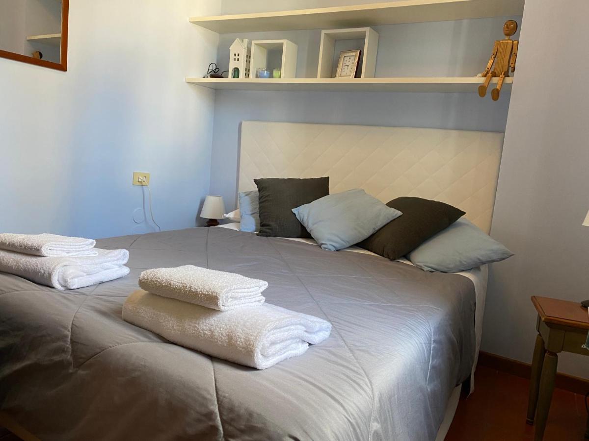 Al Campanile Apartment Флоренция Екстериор снимка