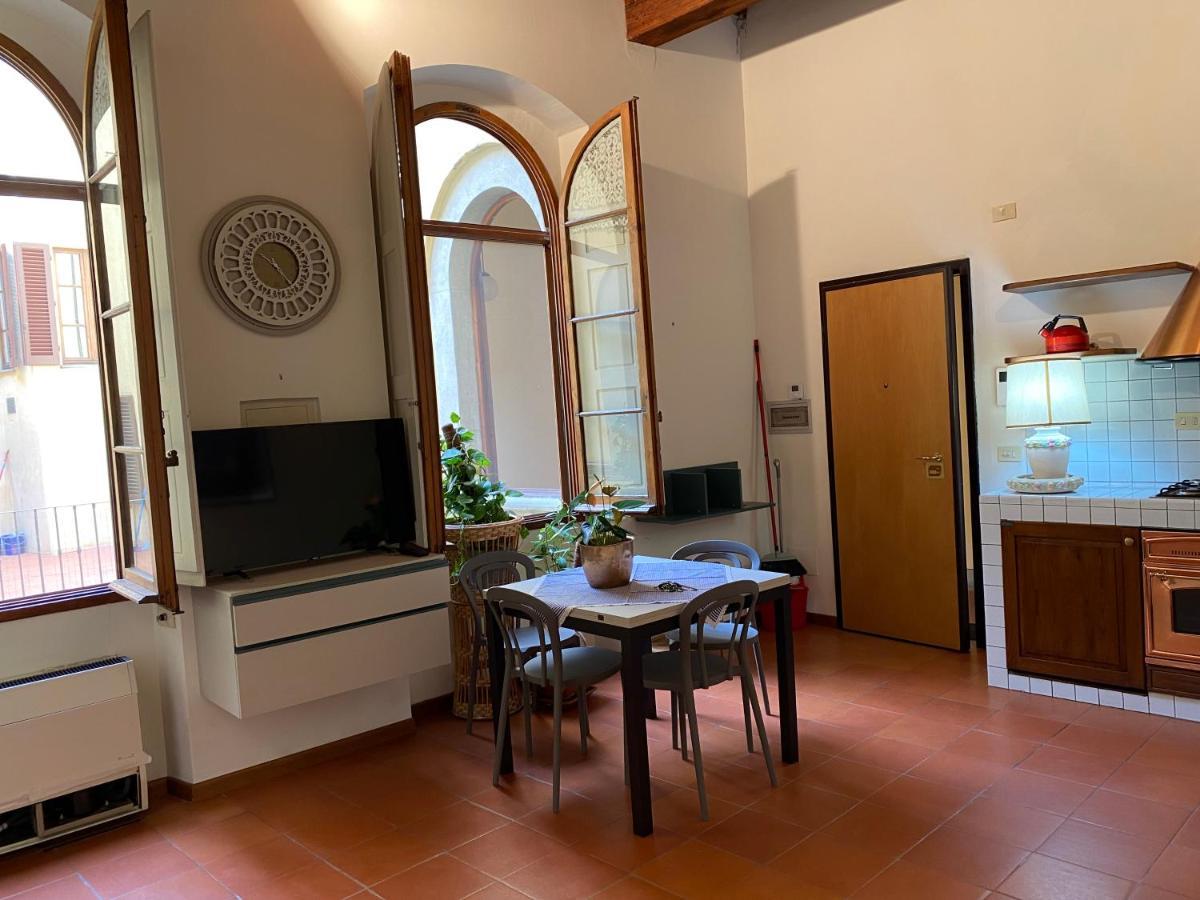 Al Campanile Apartment Флоренция Екстериор снимка