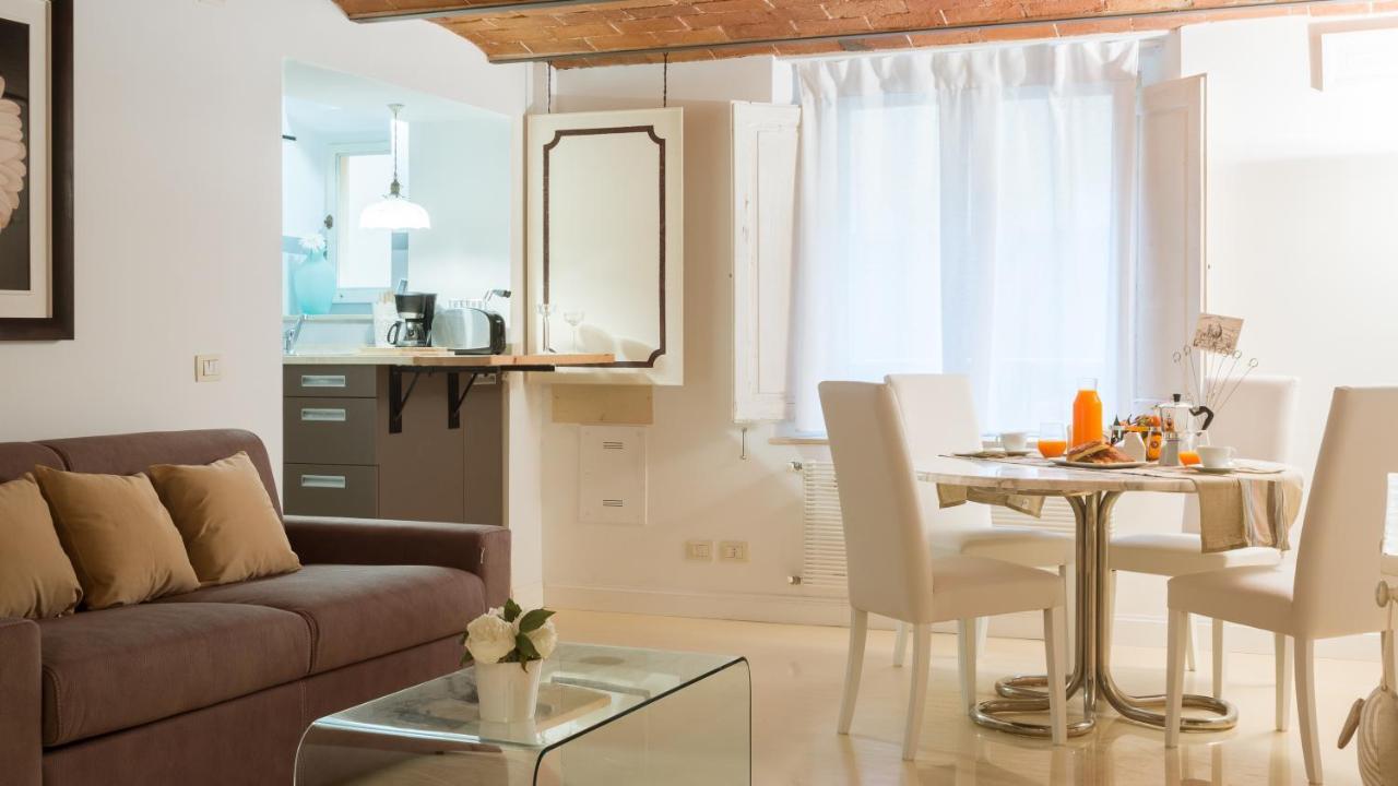 Al Campanile Apartment Флоренция Екстериор снимка