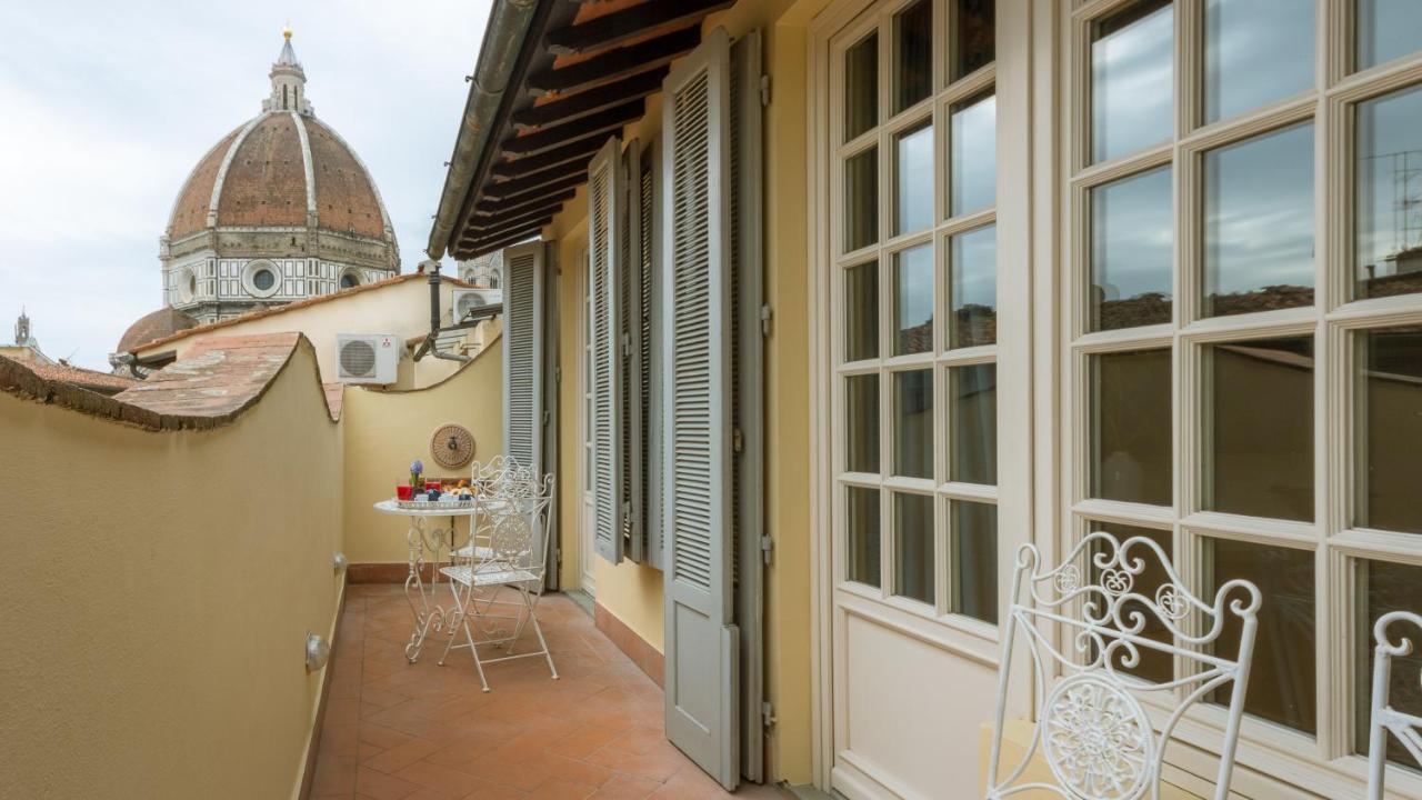 Al Campanile Apartment Флоренция Екстериор снимка