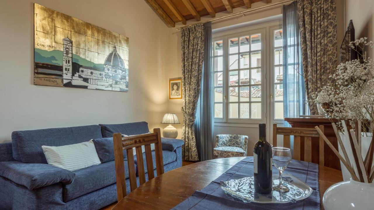 Al Campanile Apartment Флоренция Екстериор снимка