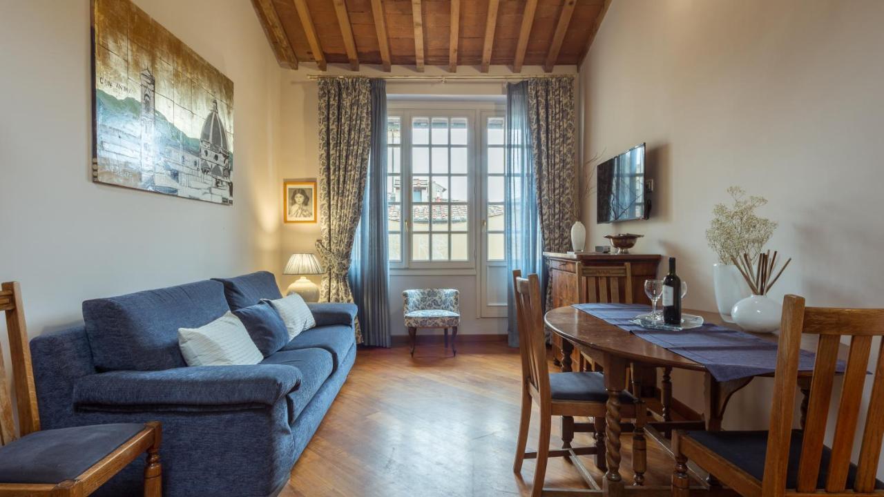 Al Campanile Apartment Флоренция Екстериор снимка