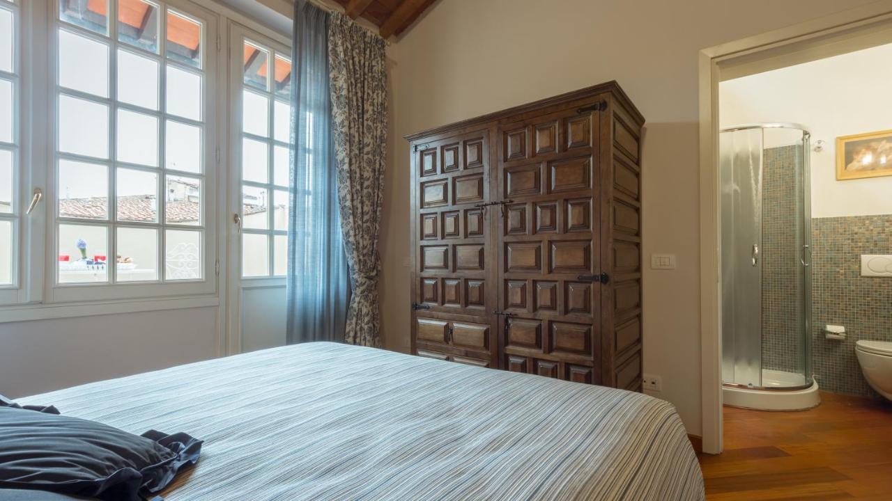 Al Campanile Apartment Флоренция Екстериор снимка