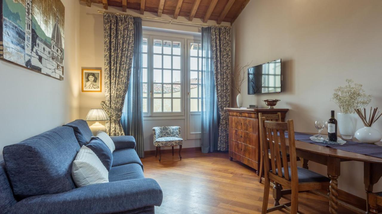 Al Campanile Apartment Флоренция Екстериор снимка