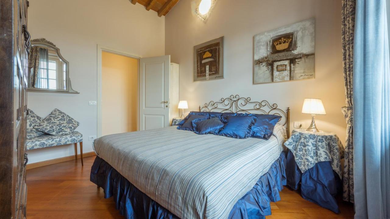 Al Campanile Apartment Флоренция Екстериор снимка